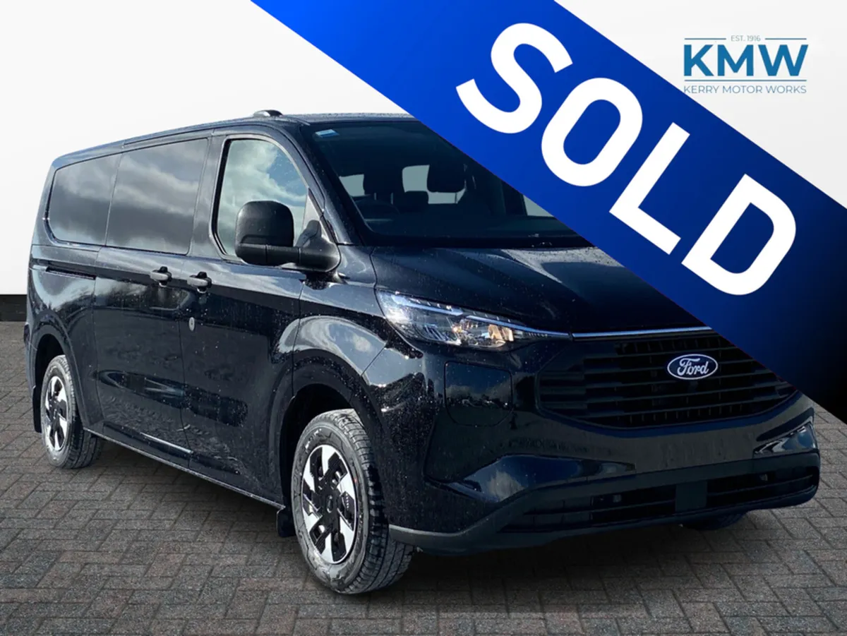 Ford Transit Custom 2.5 LWB Trend PHEV Automatic 9 - Image 1