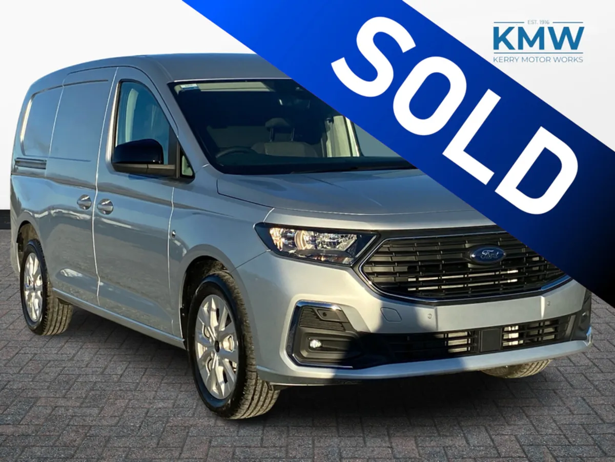 Ford Transit Connect 2.0 TDCI LWB Limited Automati - Image 1