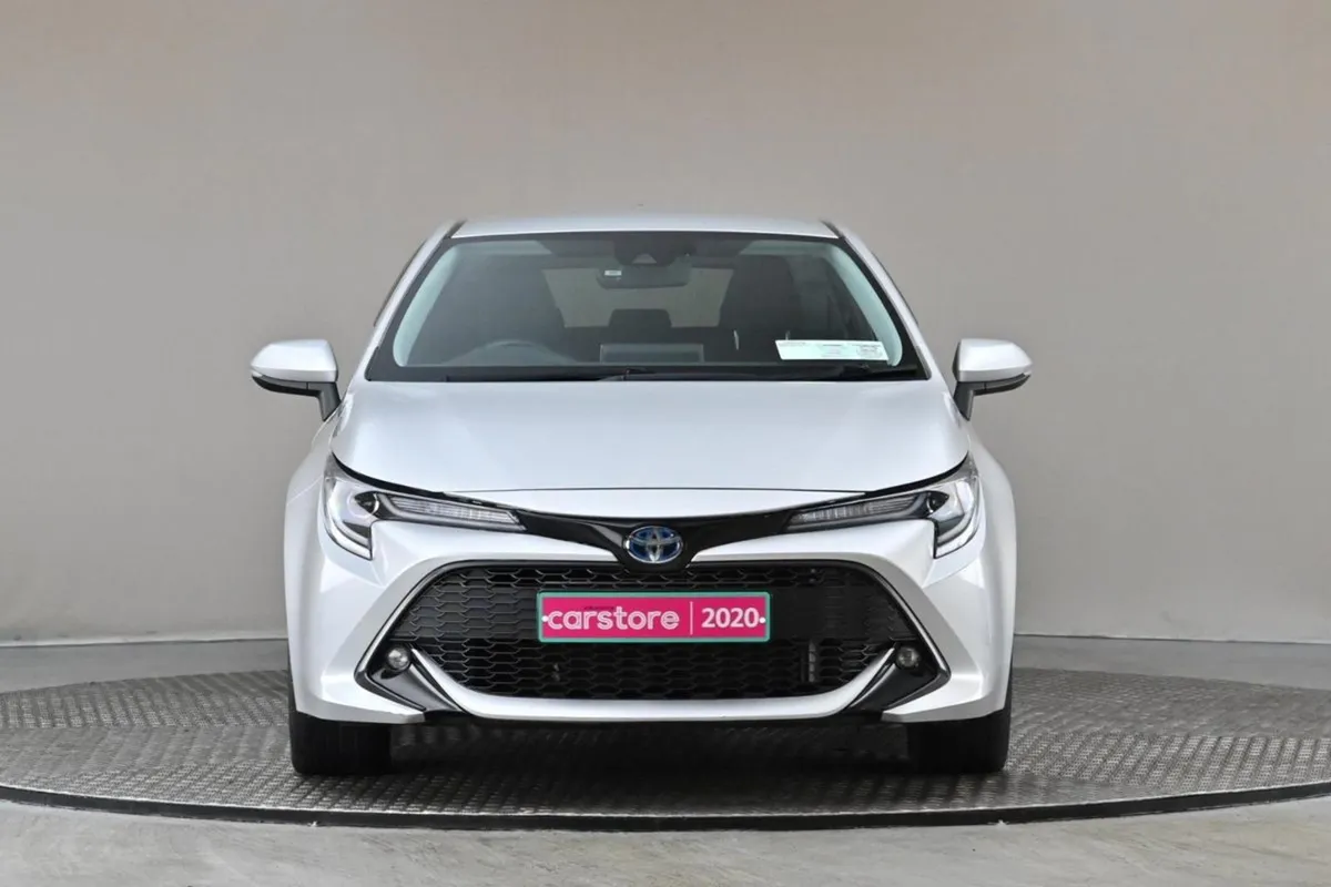Toyota Corolla 1.8 Hybrid SOL  sat Nav reverse Ca - Image 2