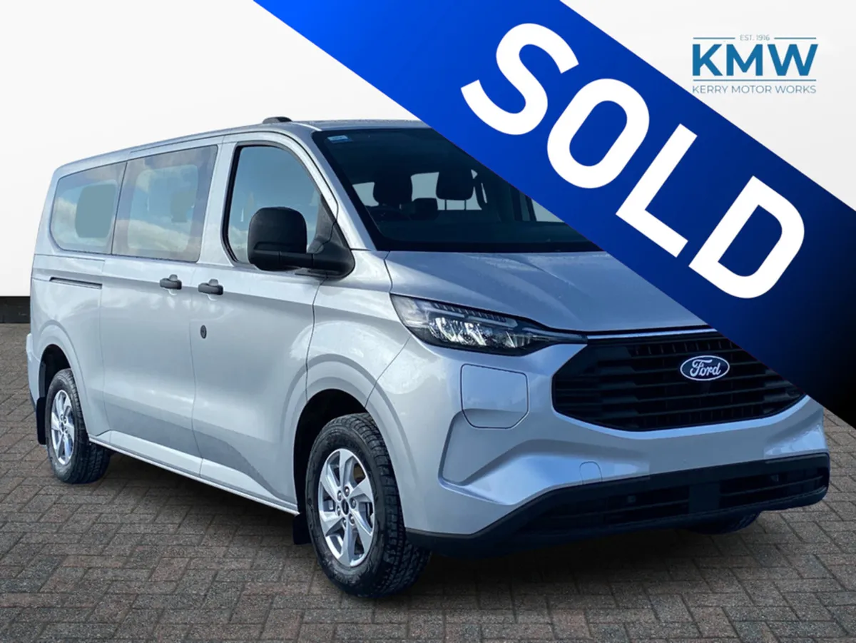 Ford Transit Custom 2.5 LWB Trend PHEV Automatic 9 - Image 1