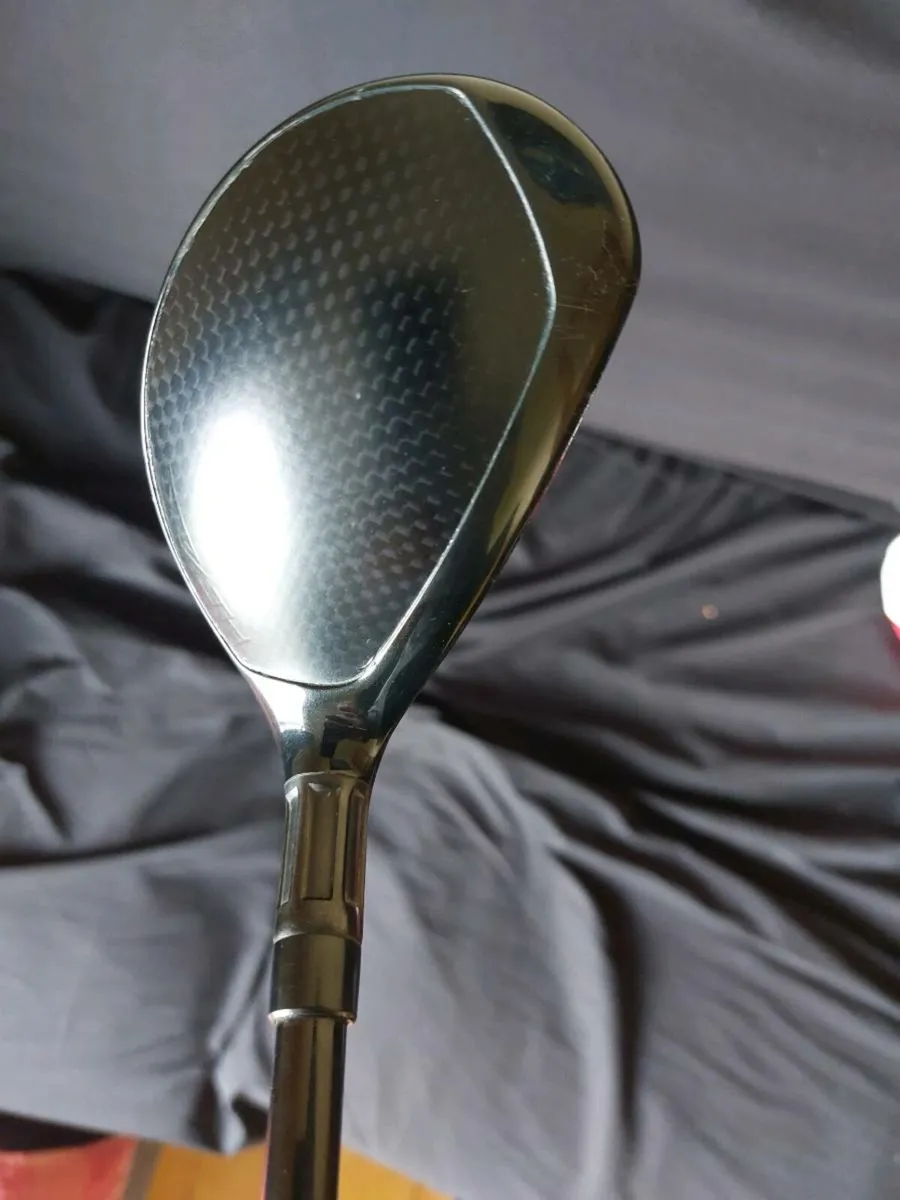 Taylormade stealth 4 hybrid - Image 3