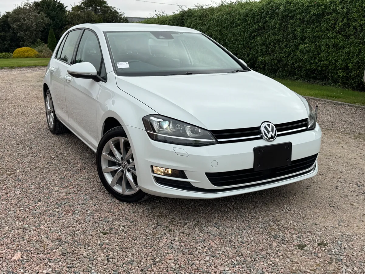 151 Volkswagen Golf Highline 1.4 DSG - Image 1