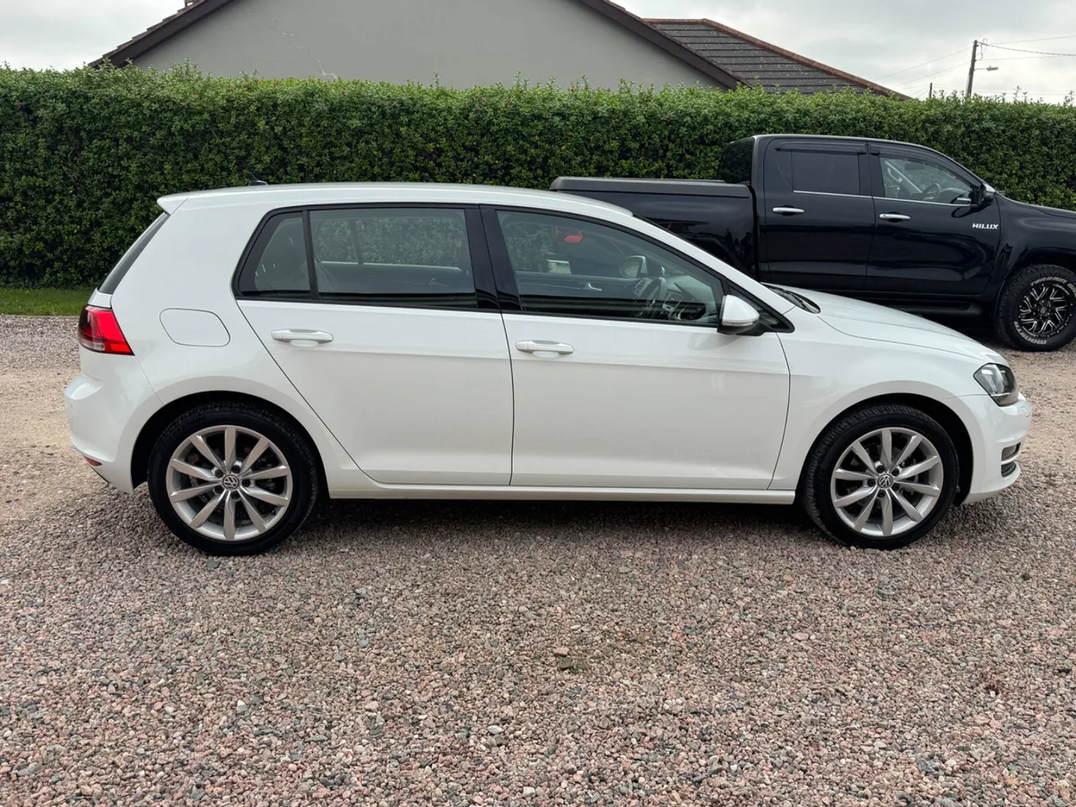 151 Volkswagen Golf Highline 1.4 DSG - Image 3