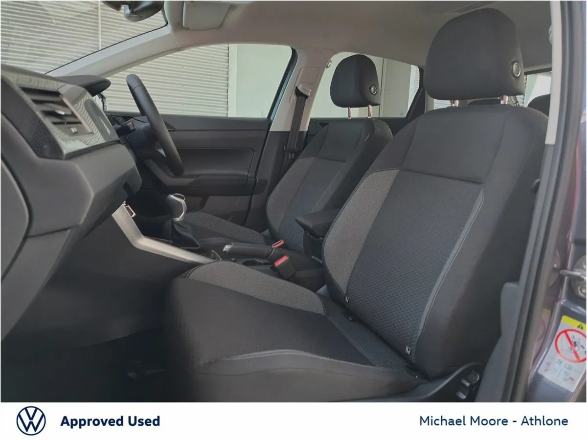 Volkswagen Polo Polo Edition 75 1.0tsi 95bhp M5F - Image 4