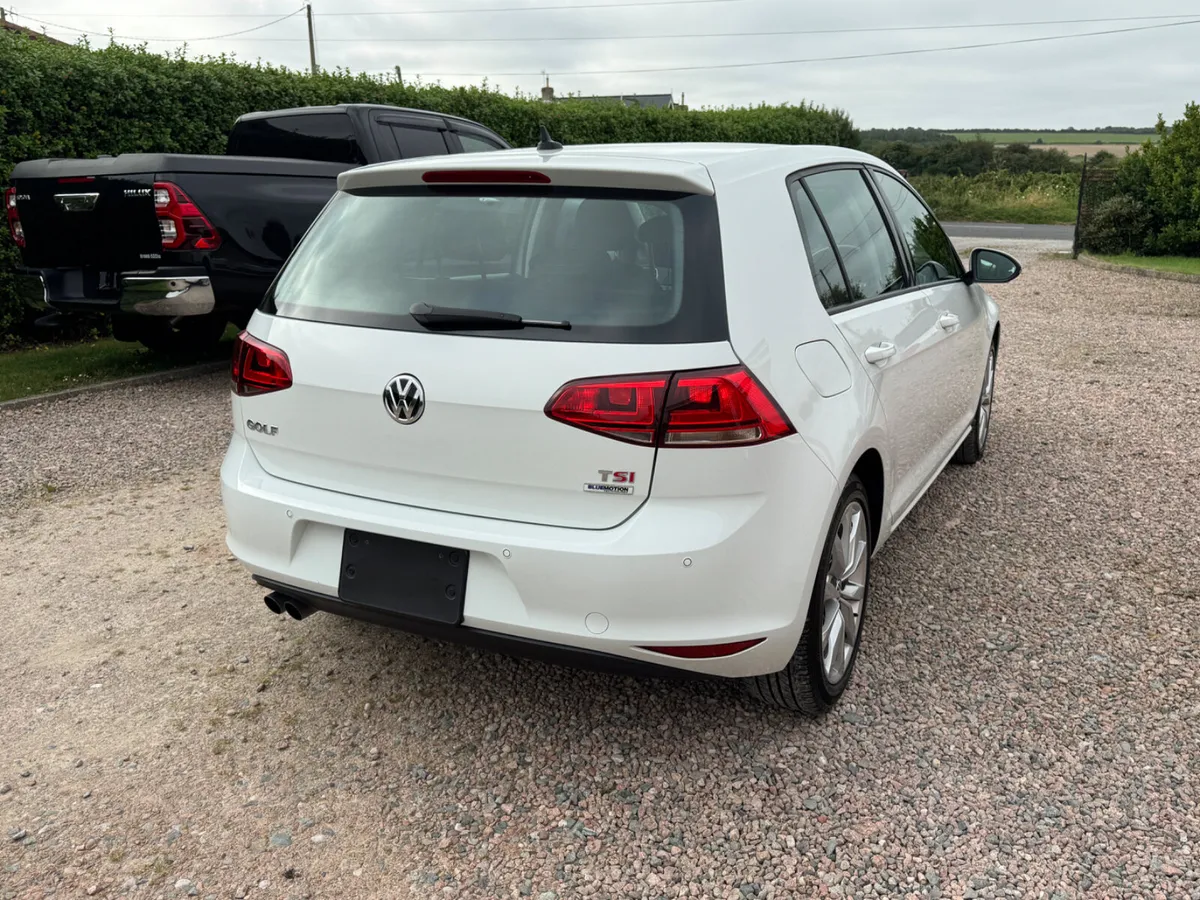 151 Volkswagen Golf Highline 1.4 DSG - Image 4