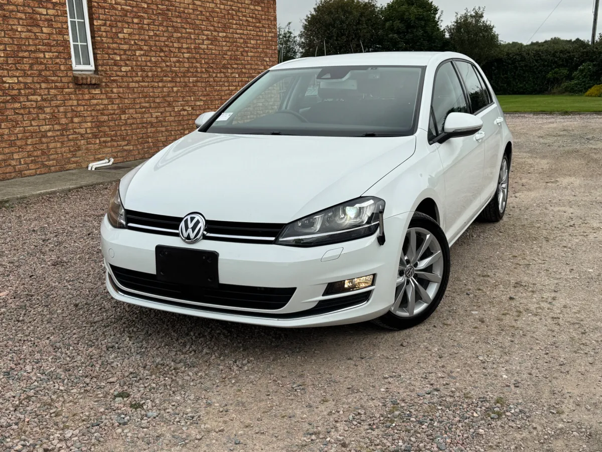 151 Volkswagen Golf Highline 1.4 DSG - Image 2