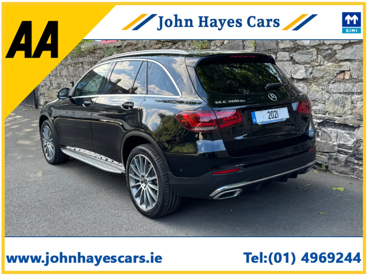 Mercedes-Benz GLC 300 DE AMG LINE PREMIUM 4MATIC 4 - Image 2