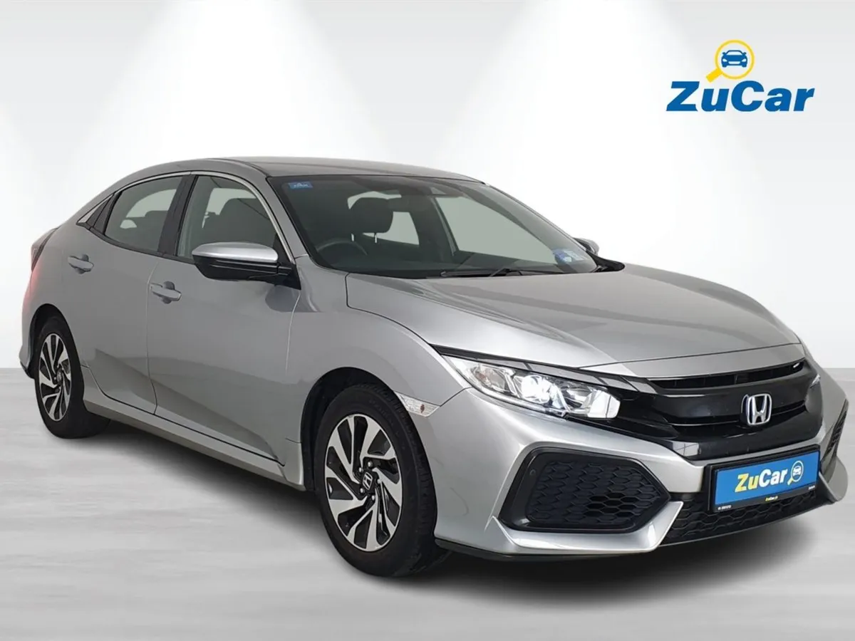Honda Civic  201 1.0 I-tech 127bhp Smart - Image 1