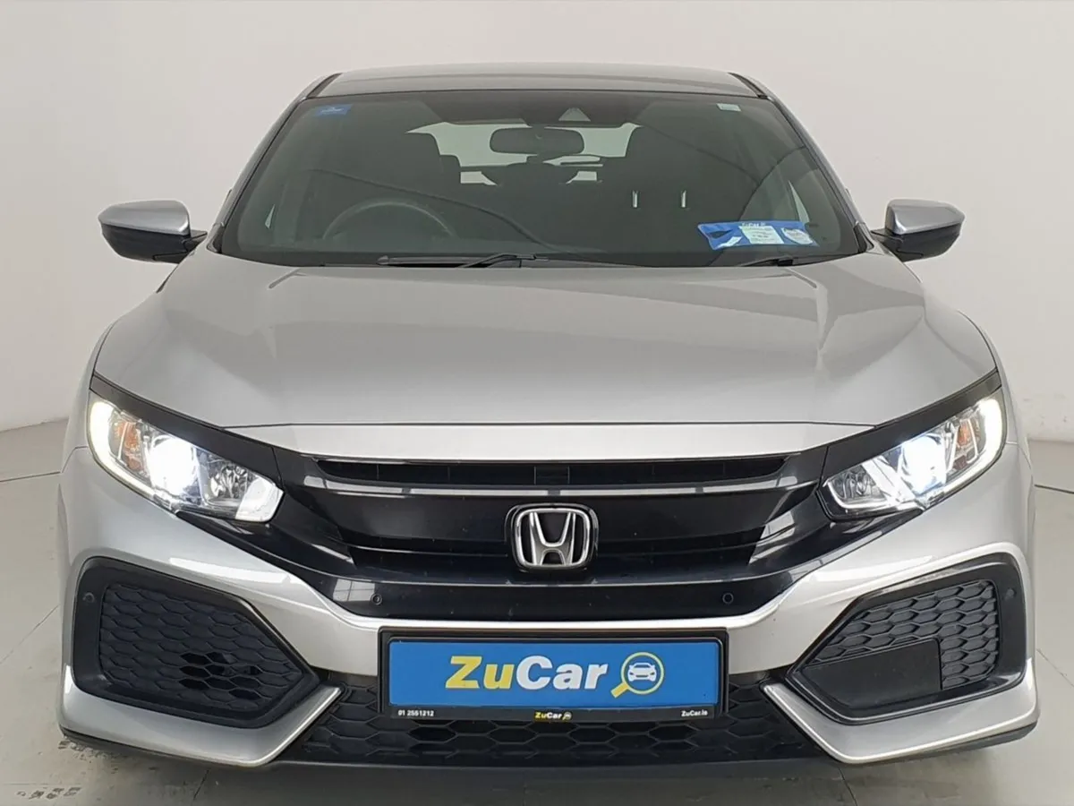 Honda Civic  201 1.0 I-tech 127bhp Smart - Image 2