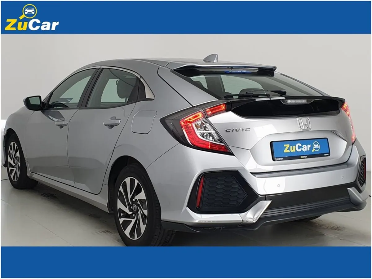 Honda Civic  201 1.0 I-tech 127bhp Smart - Image 3