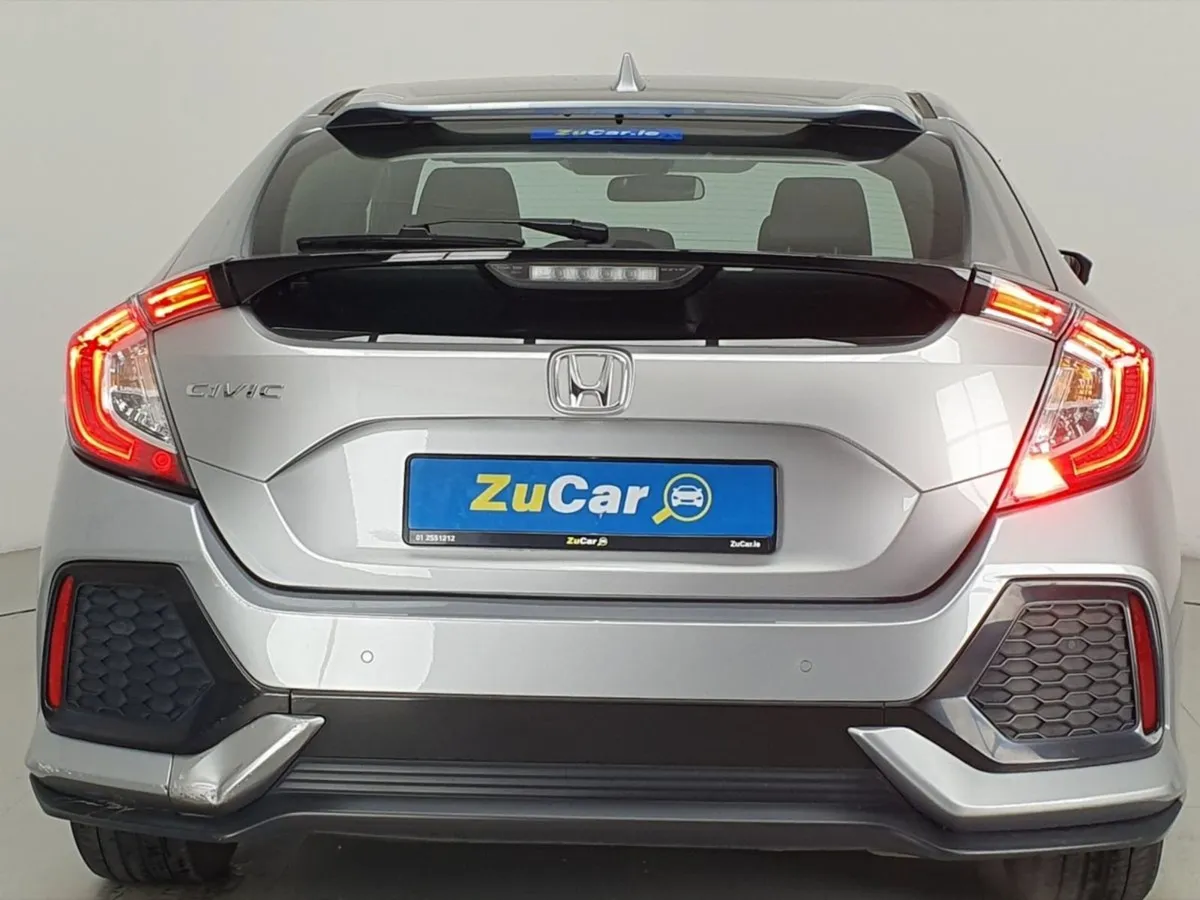 Honda Civic  201 1.0 I-tech 127bhp Smart - Image 4