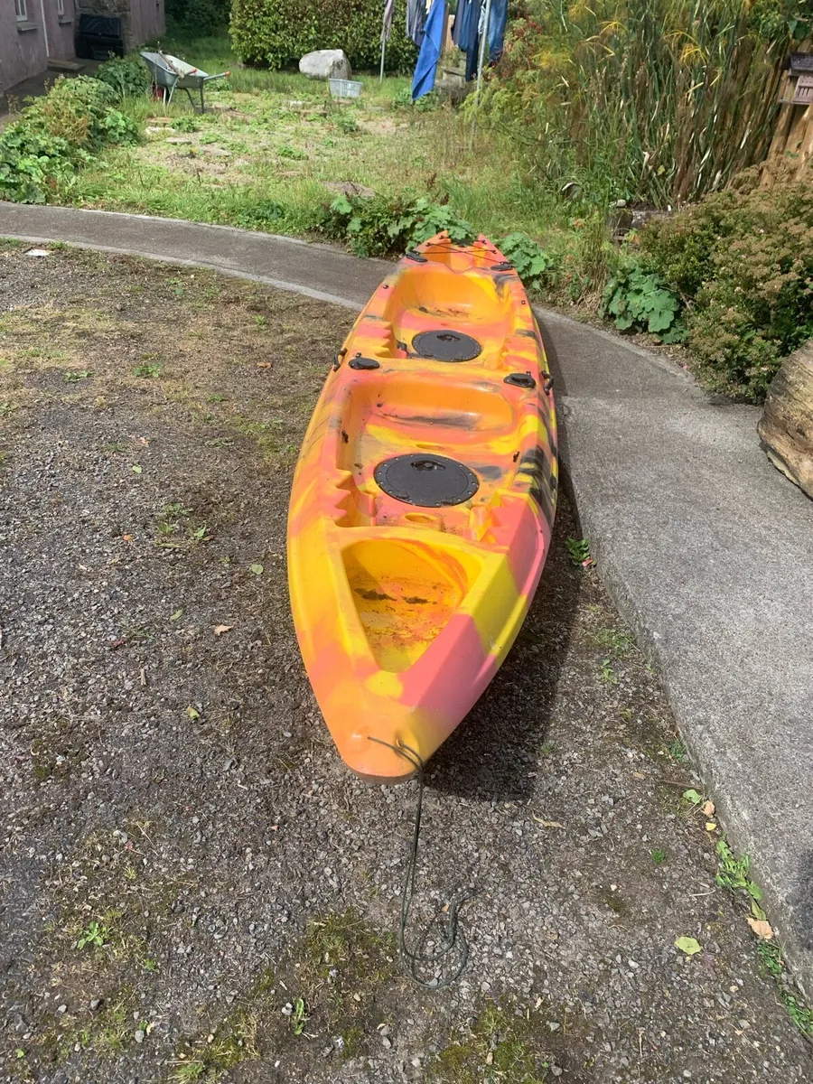 Double kayak - Image 1