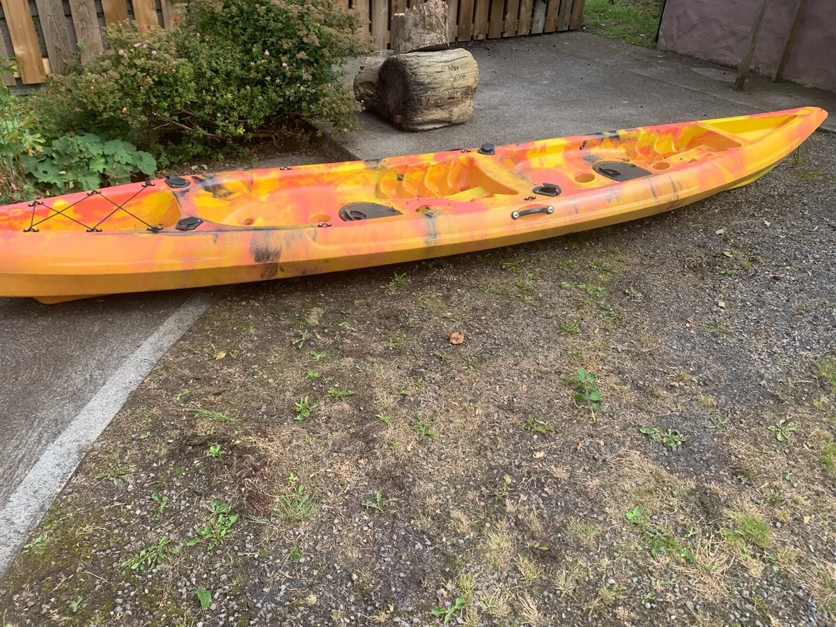 Double kayak - Image 2