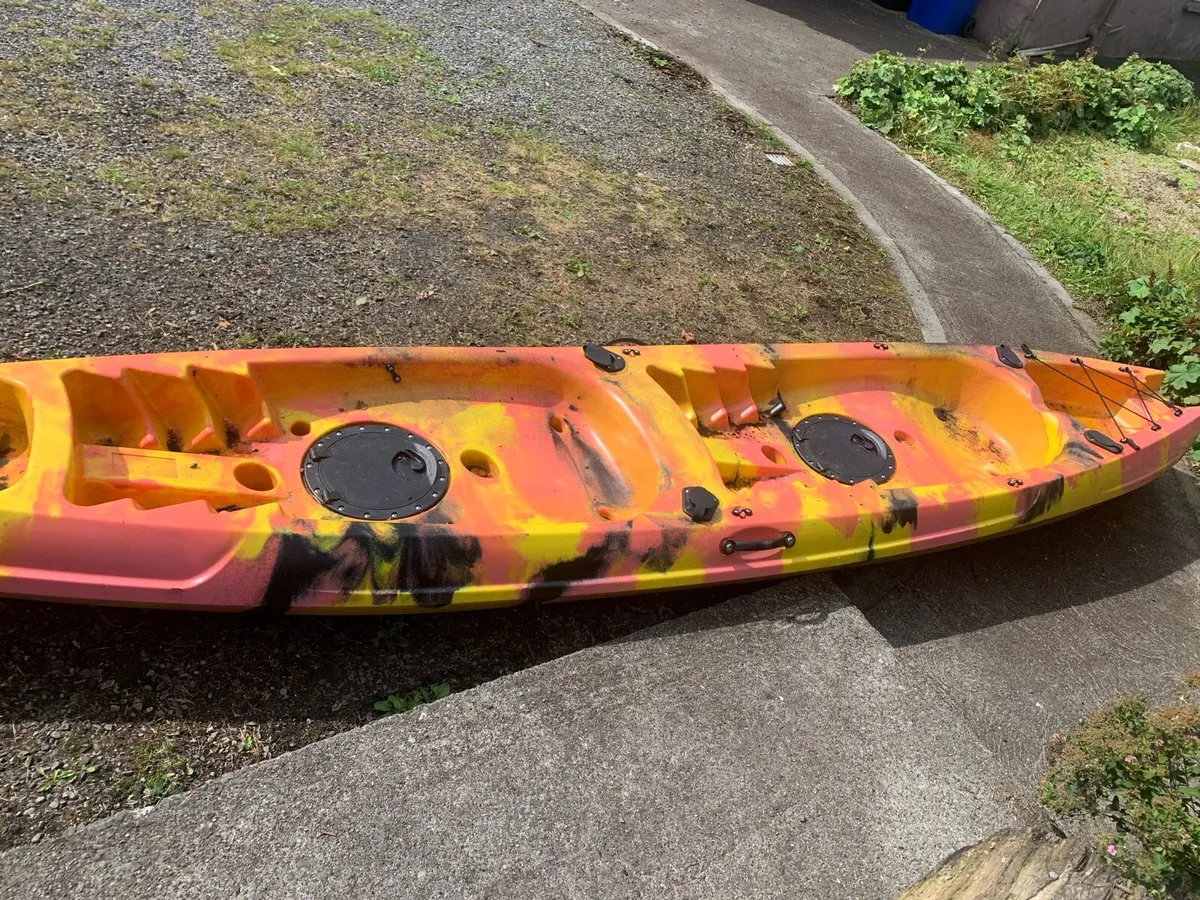 Double kayak - Image 3