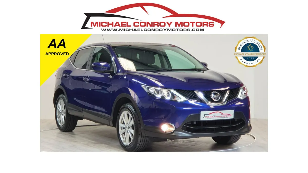 Nissan Qashqai 2015 - Image 1