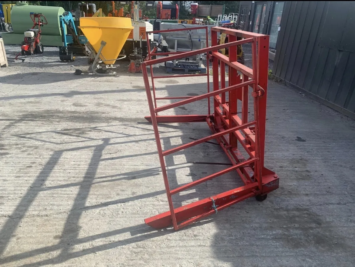 Bale Grab - Image 3