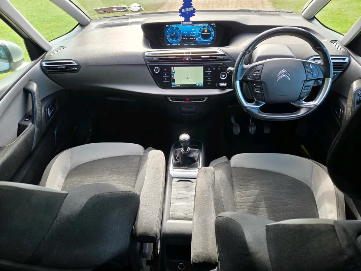 2016 CITROEN  GRAND C4 PICASSO 7 SEATS - Image 4