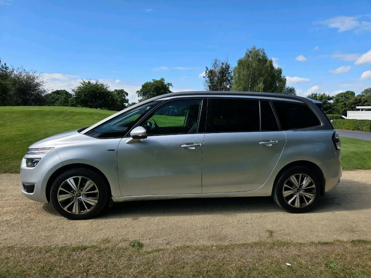 2016 CITROEN  GRAND C4 ON HOLD - Image 1