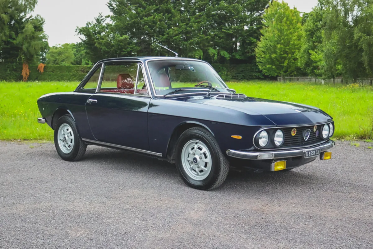 1974 Lancia Fulvia Series III 1.3S - Image 1