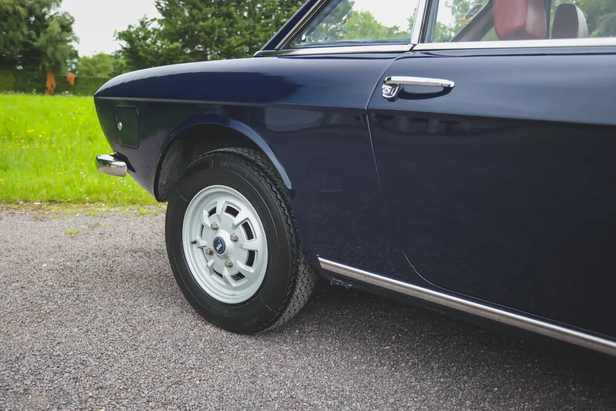1974 Lancia Fulvia Series III 1.3S - Image 4