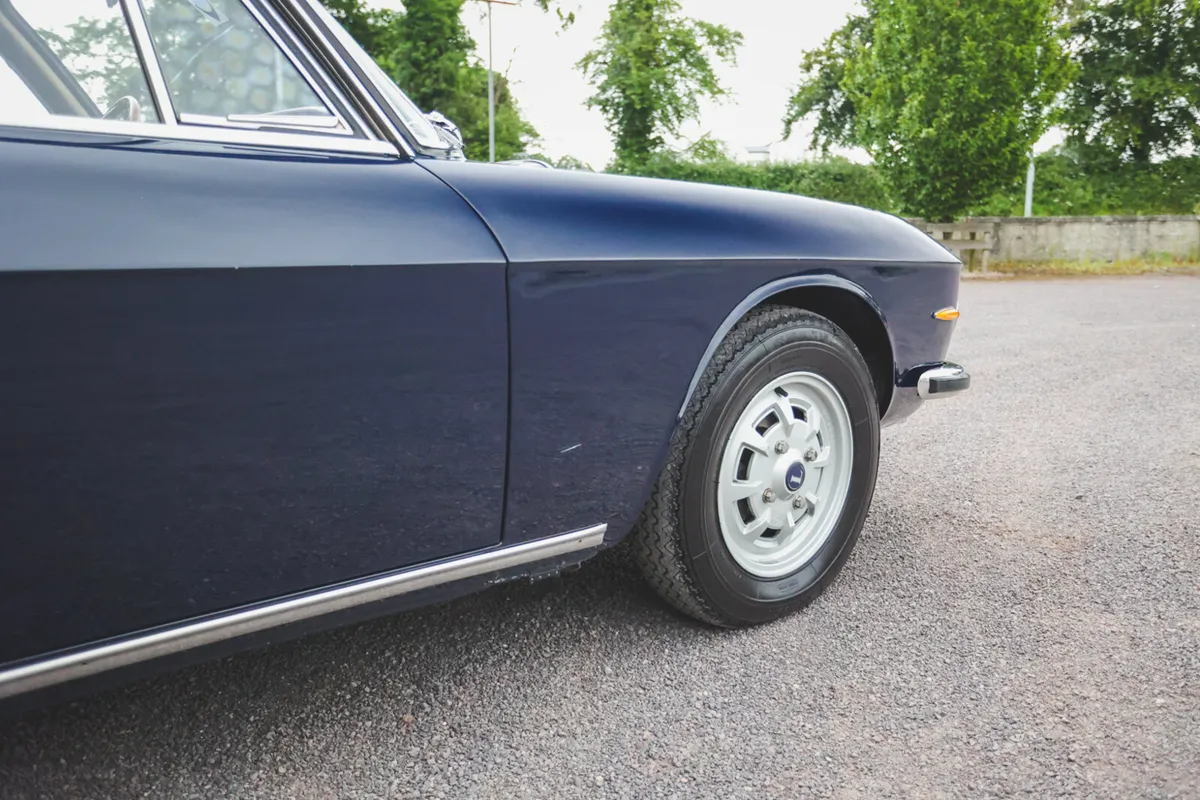 1974 Lancia Fulvia Series III 1.3S - Image 3
