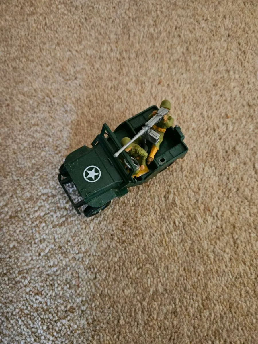 Britain's American WW2 Jeep - Image 2