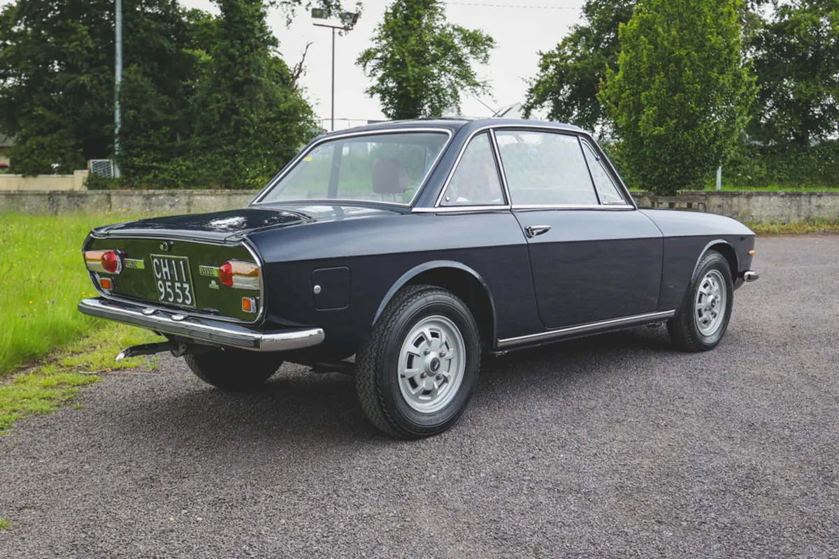 1974 Lancia Fulvia Series III 1.3S - Image 2