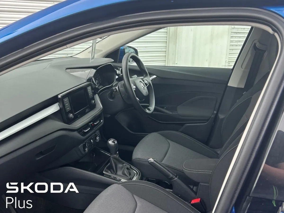 Skoda Fabia 1.0 MPI 65hp Ambition - Image 4