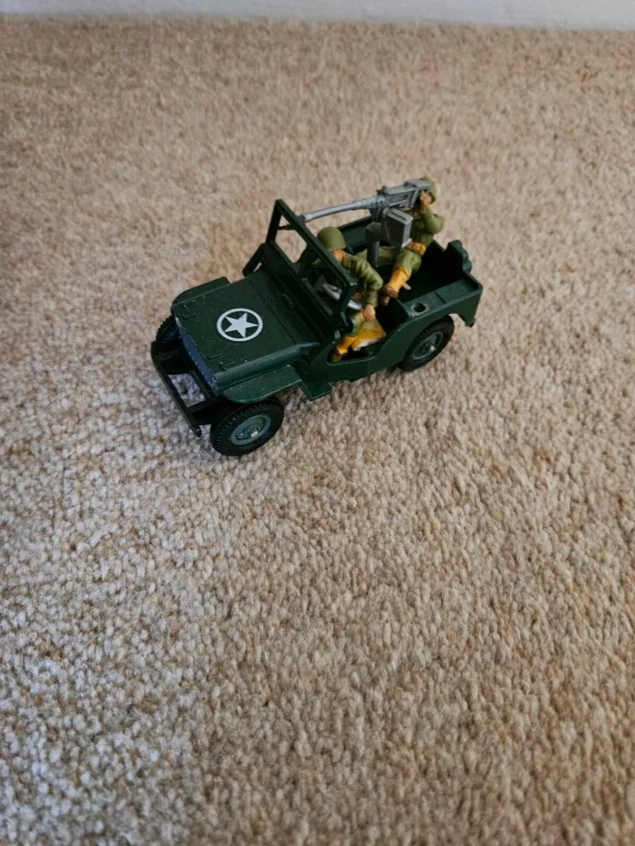 Britain's American WW2 Jeep - Image 3