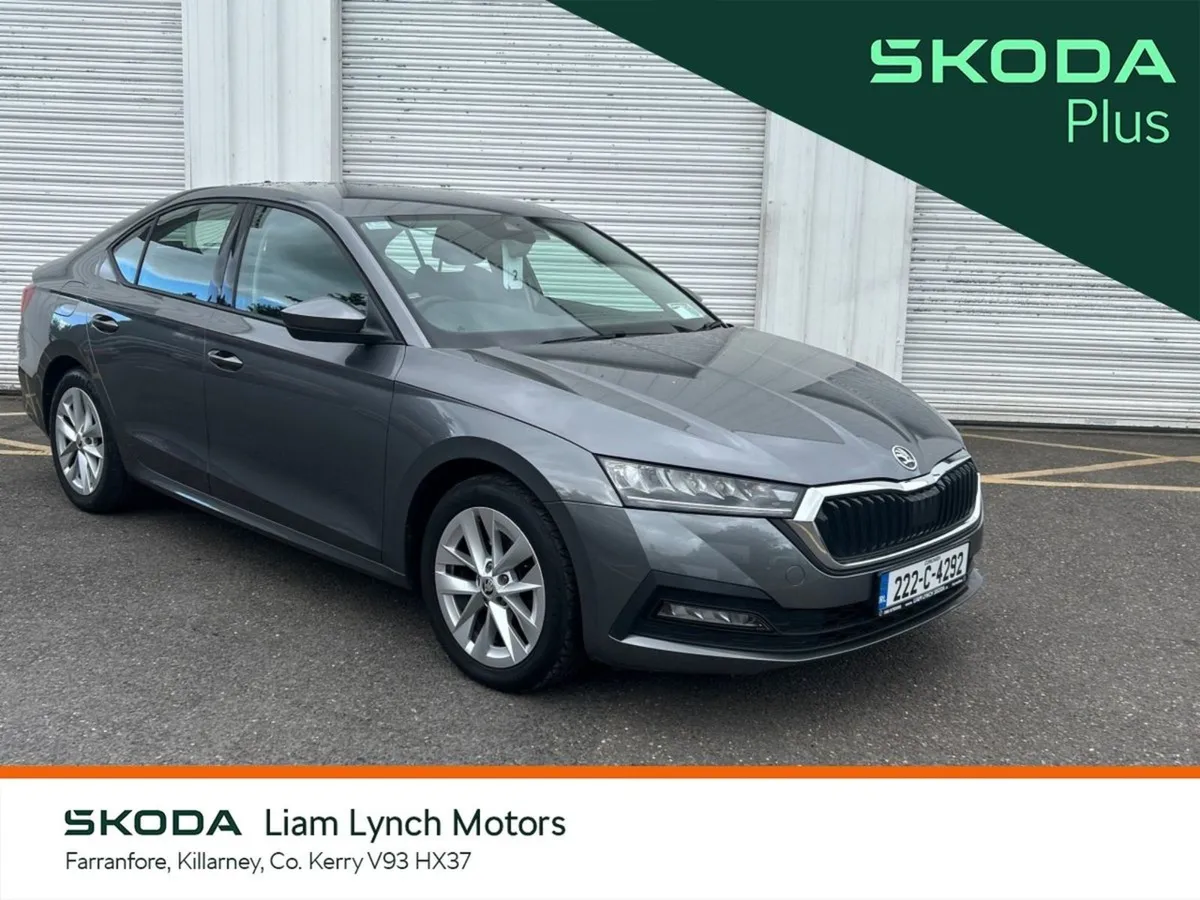 Skoda Octavia Octavia Ambition 1.0 TSI 110 BHP - Image 1