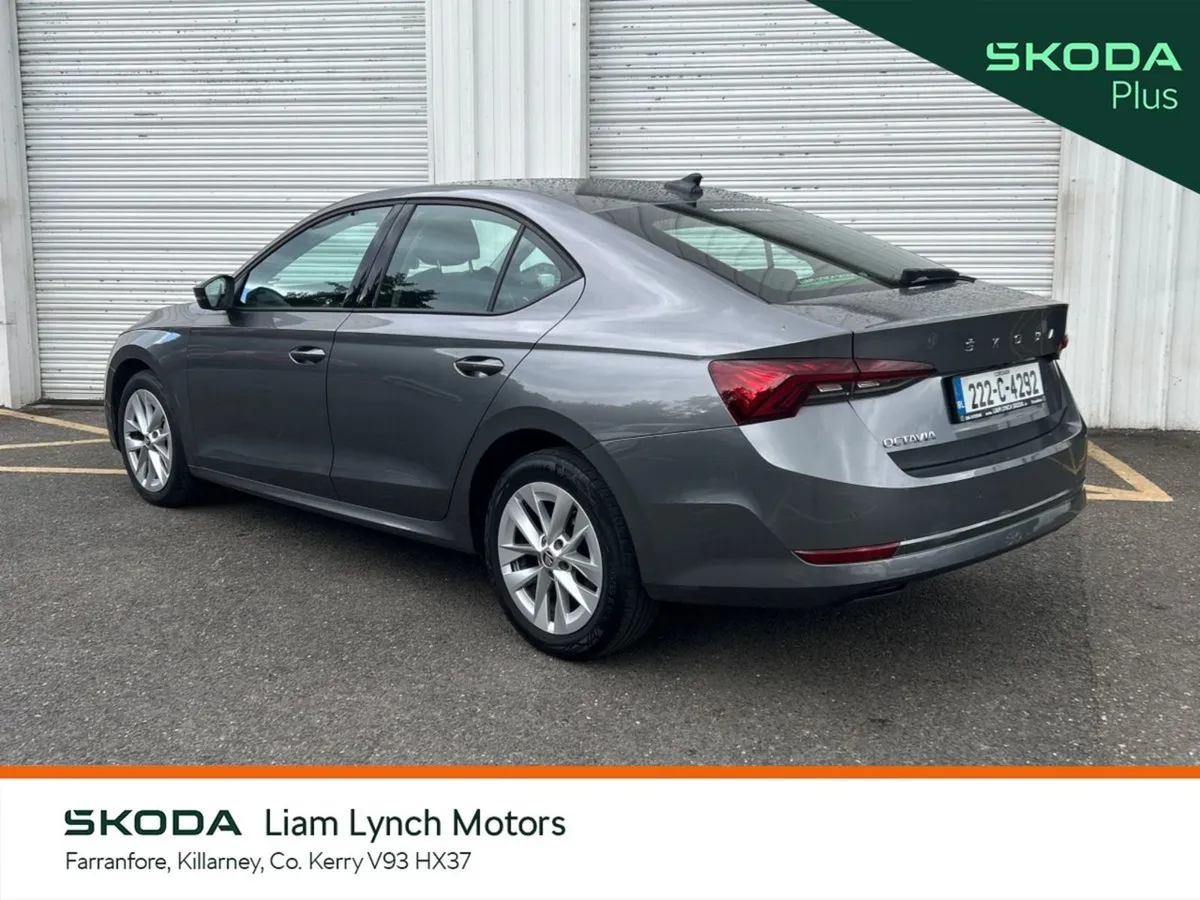 Skoda Octavia Octavia Ambition 1.0 TSI 110 BHP - Image 3