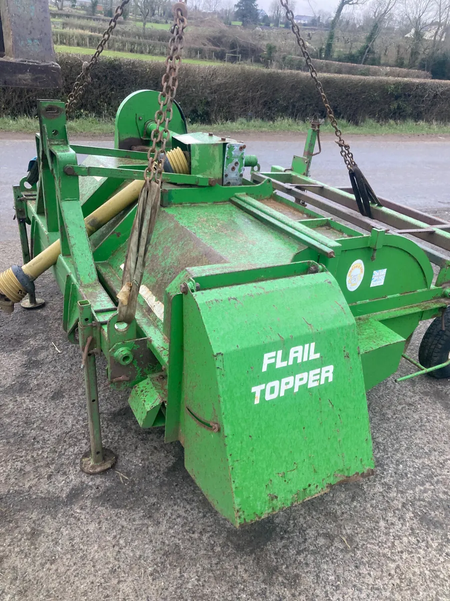 Standen potato topper - Image 1