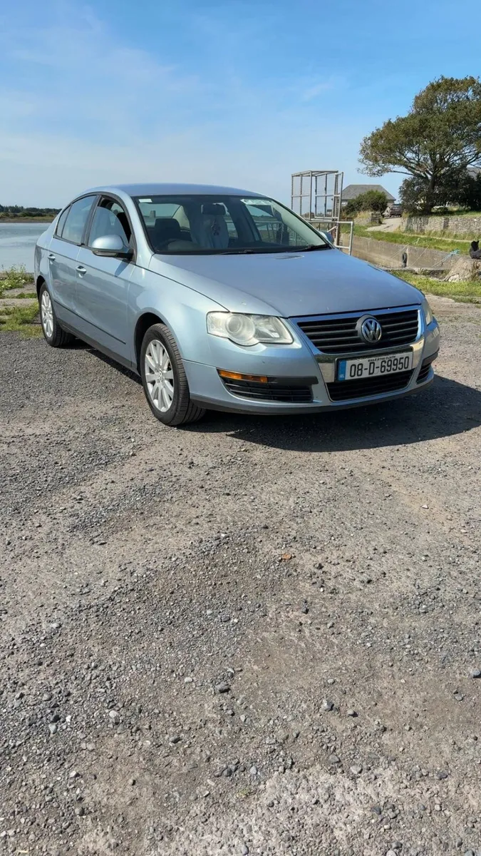 2008 b6 passat 1.9tdi - Image 1