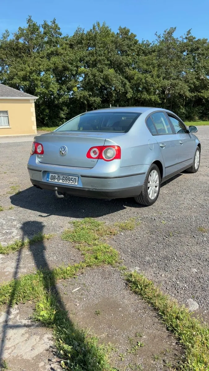 2008 b6 passat 1.9tdi - Image 2
