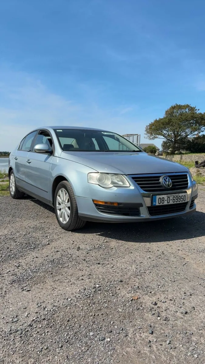 2008 b6 passat 1.9tdi - Image 3