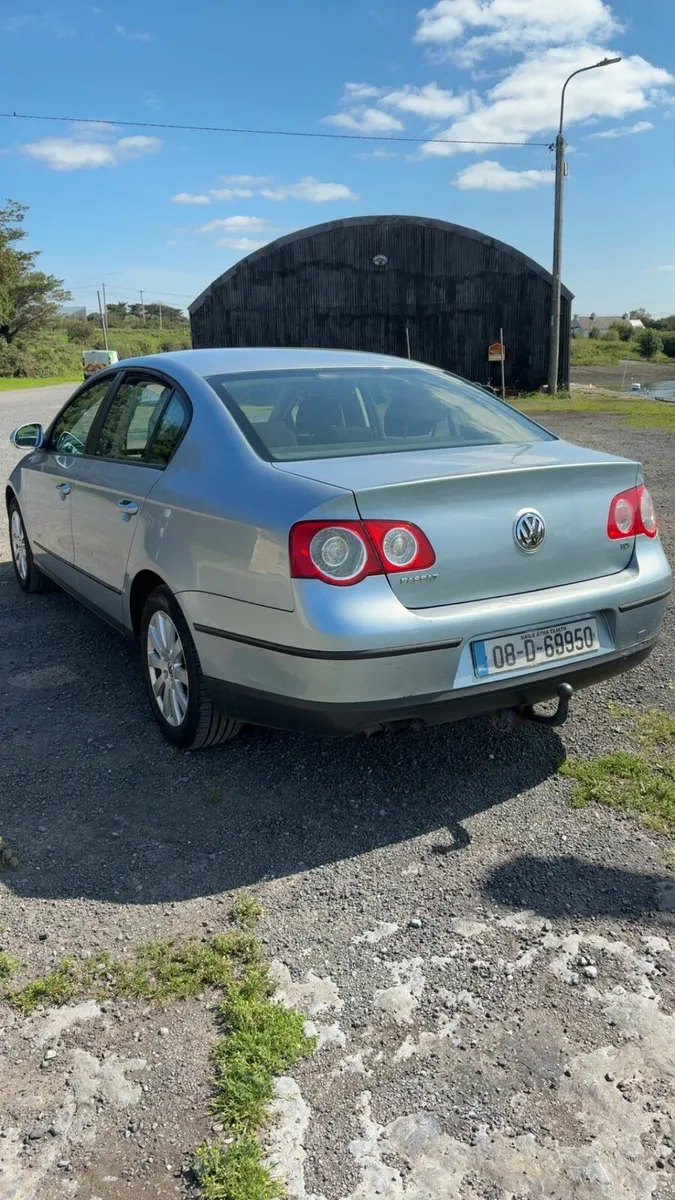 2008 b6 passat 1.9tdi - Image 4