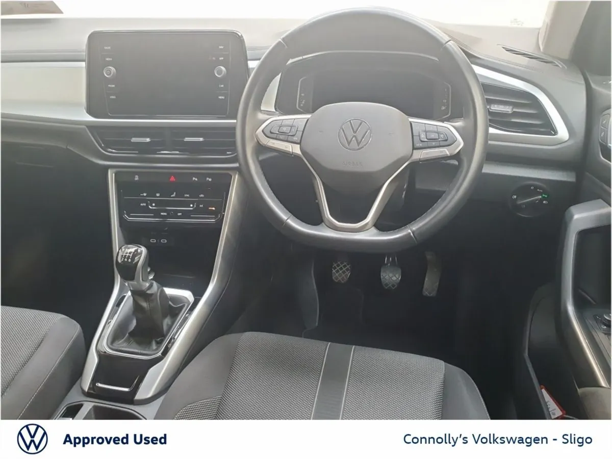 Volkswagen T-Roc Life 2.0 TDI 116HP - Image 4