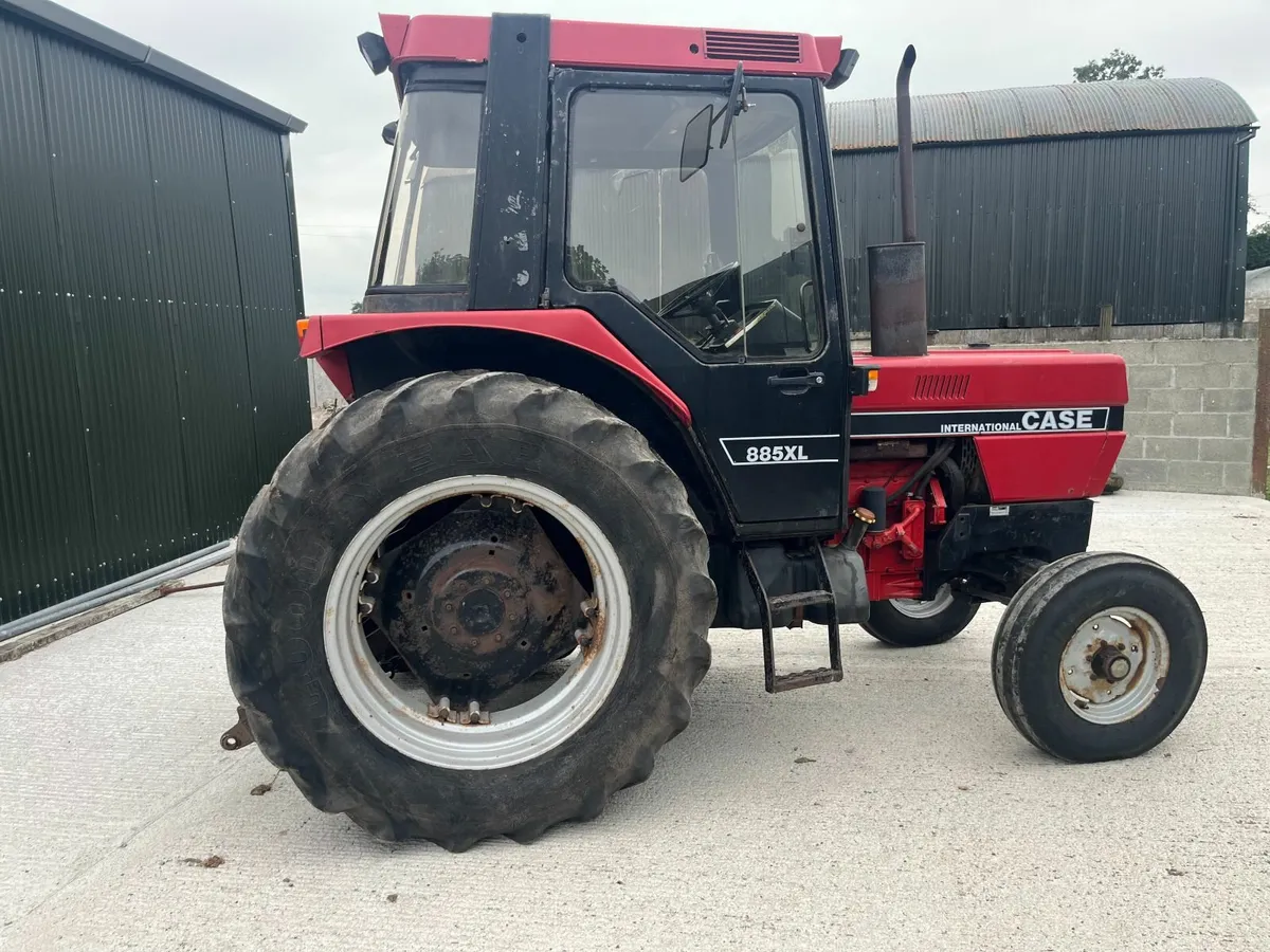 CASE IH Other 1985 - Image 1