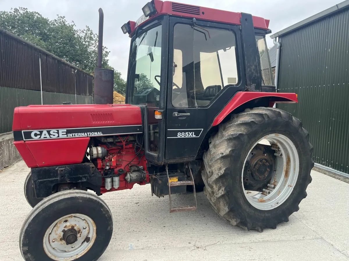 CASE IH Other 1985 - Image 3