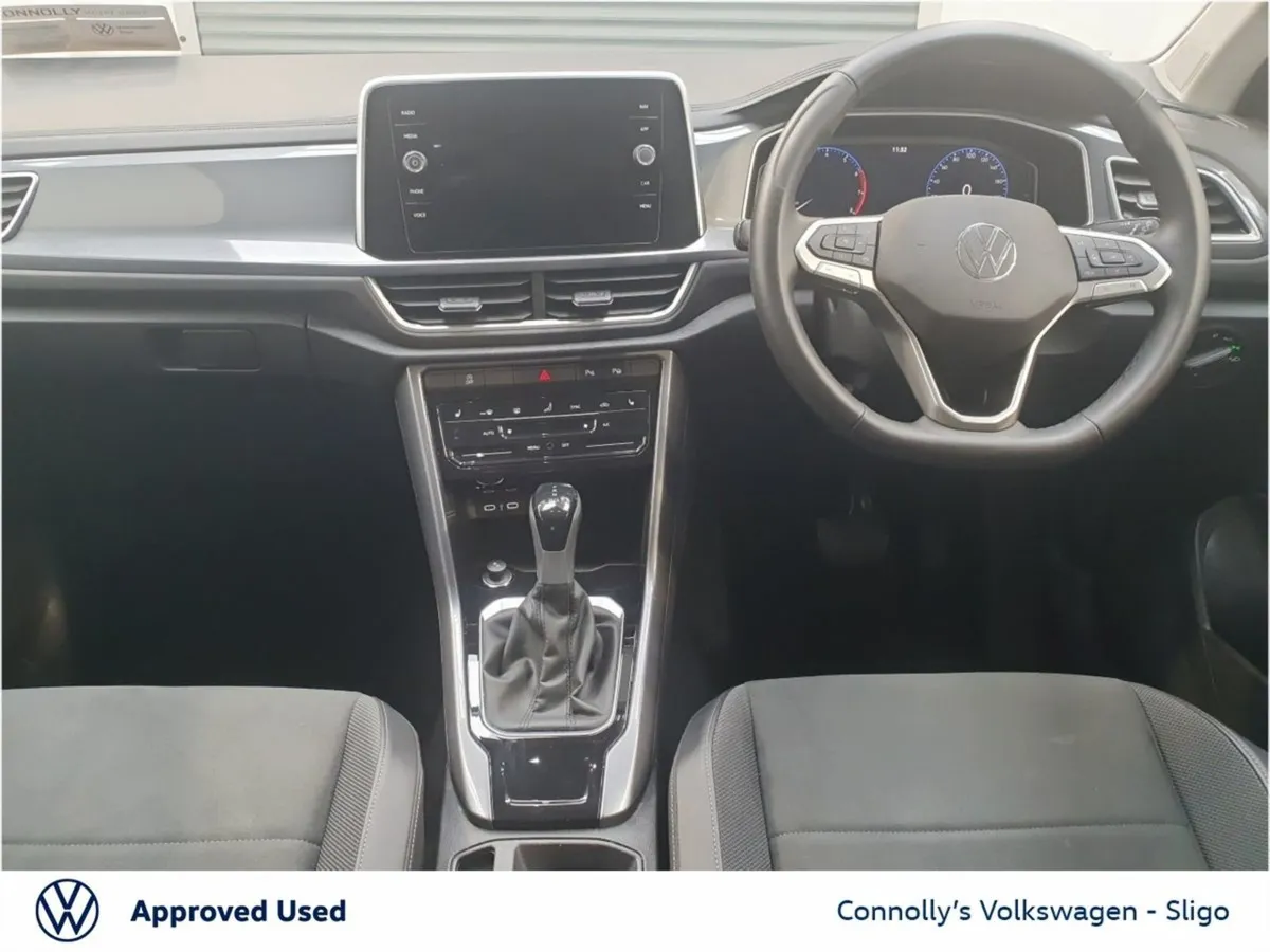 Volkswagen T-Roc Style 1.5 TSI 150HP Auto - Image 2