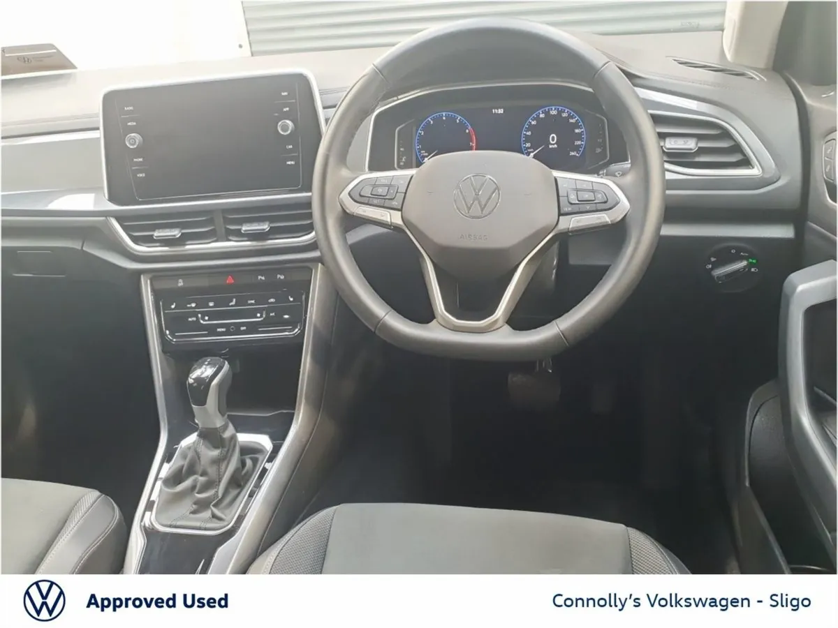Volkswagen T-Roc Style 1.5 TSI 150HP Auto - Image 4