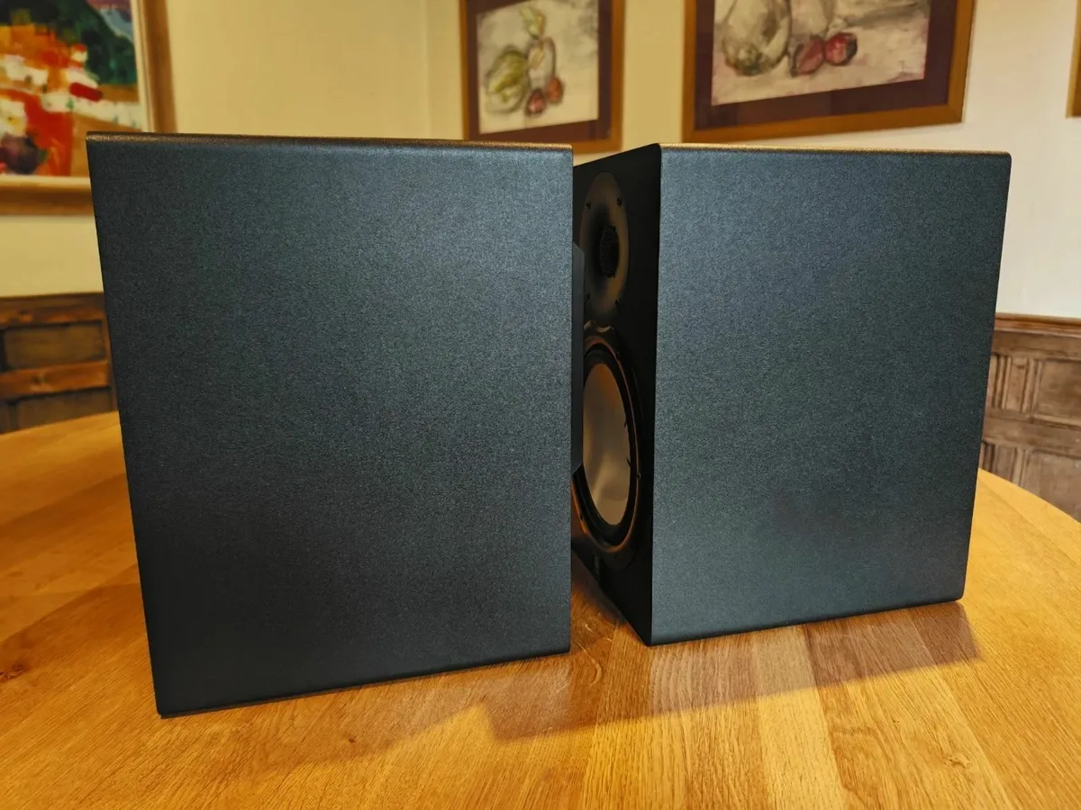 Yamaha HS8 Studio Monitors (Pair) - Image 4