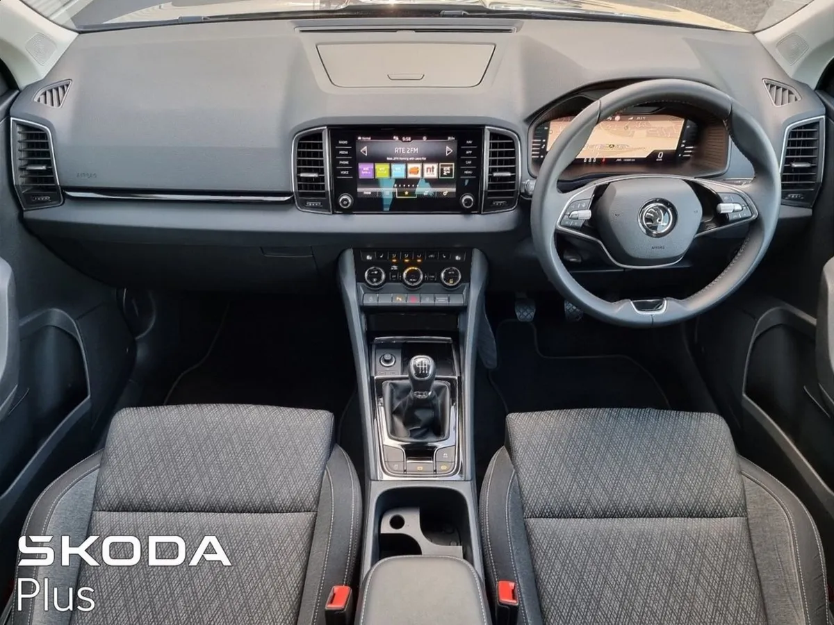 Skoda Karoq Selection Plus 1.0tsi 115HP Trinity S - Image 2