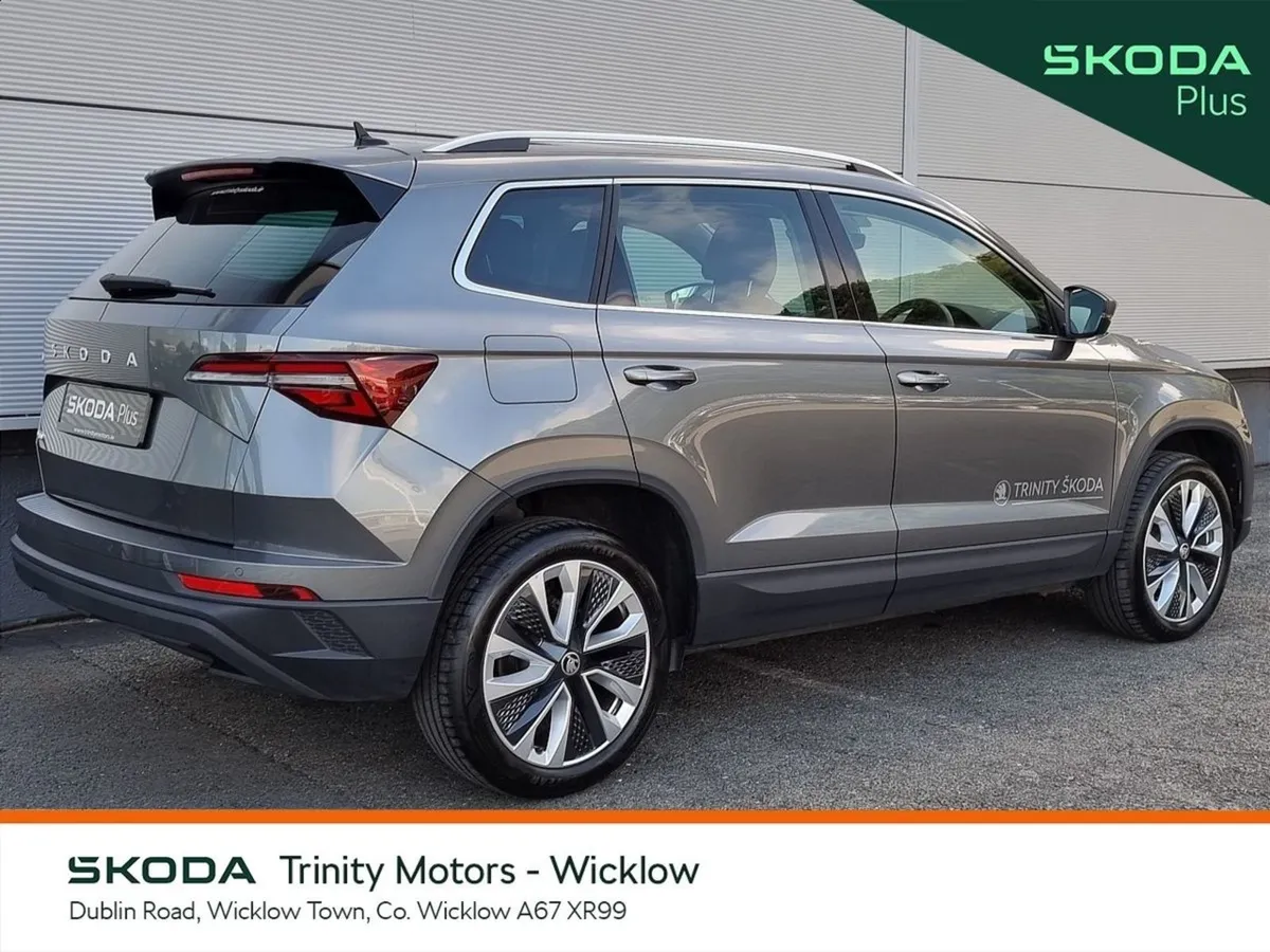 Skoda Karoq Selection Plus 1.0tsi 115HP Trinity S - Image 3