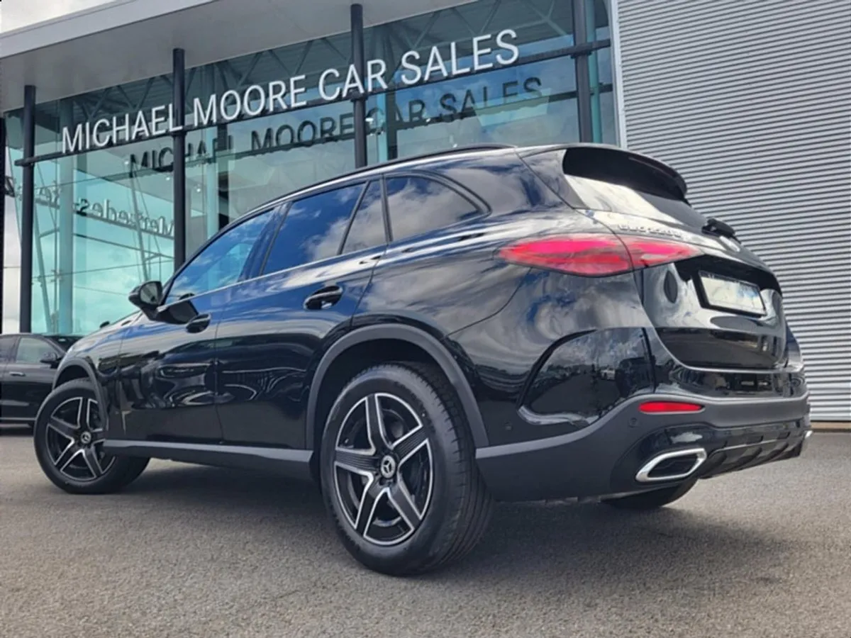 Mercedes-Benz GLC-Class Glc220d 4matic AMG Line P - Image 3