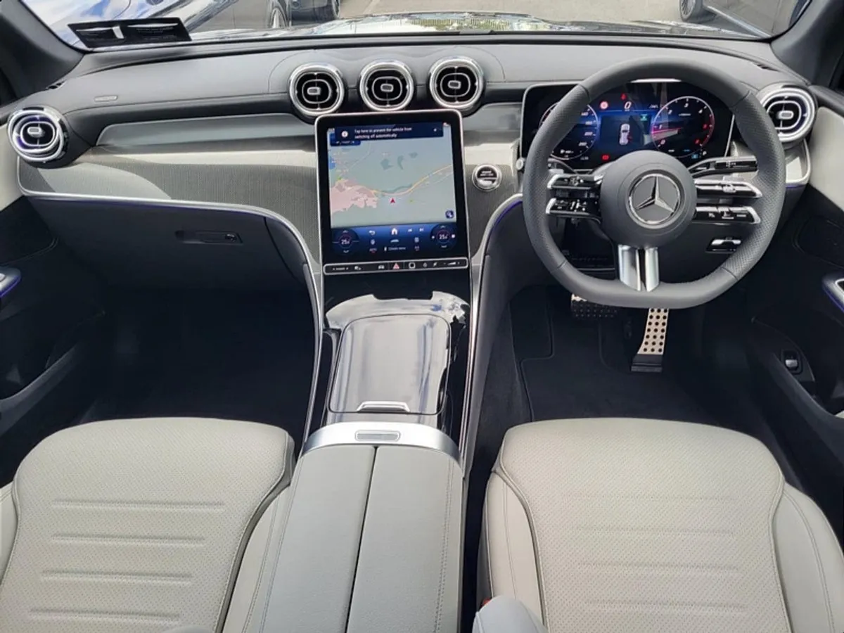 Mercedes-Benz GLC-Class Glc220d 4matic AMG Line P - Image 4