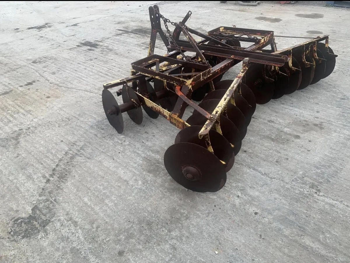 Disc Harrow - Image 3
