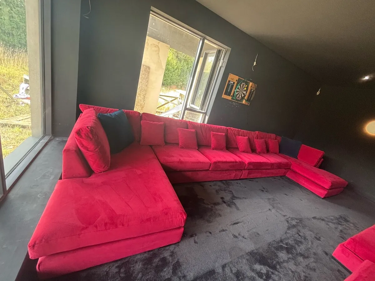 Bespoke sofa - Image 1