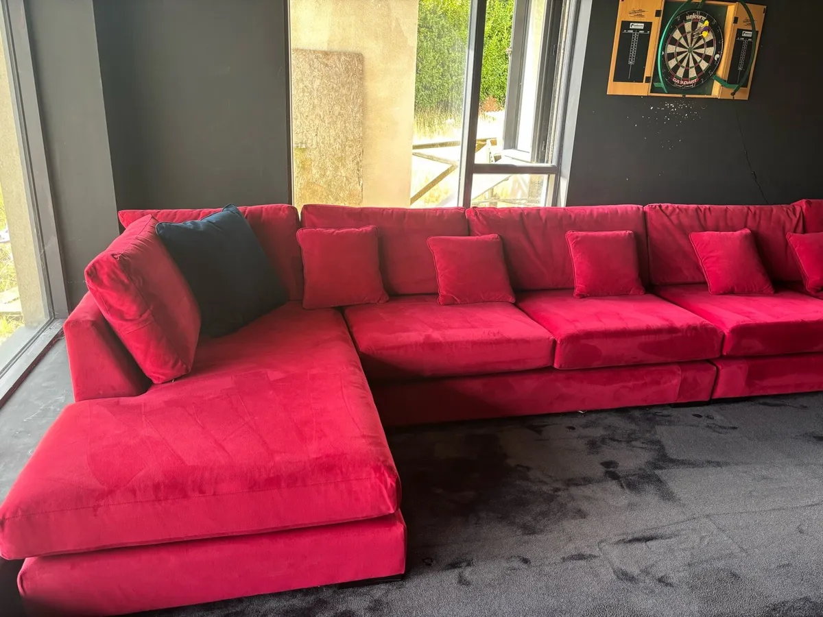 Bespoke sofa - Image 2