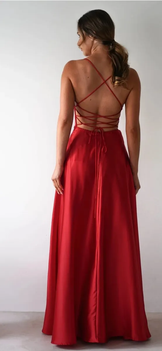 Red Dress - Image 2